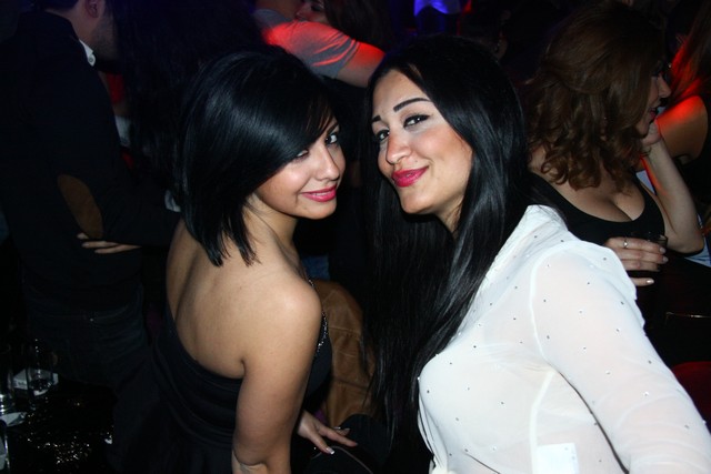 Taiga Beirut on Saturday Night